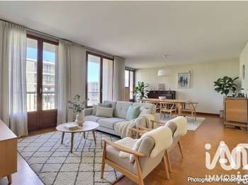 Vente Appartement 4 piècesMarseille 8e