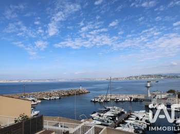 Vente appartement 4 pièces Marseille 8e 13