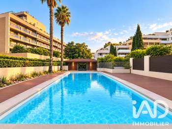 Vente Appartement 2 piècesMarseille 8e