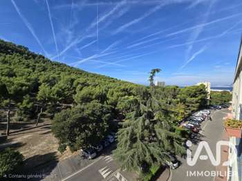 Vente Appartement 3 piècesMarseille 8e