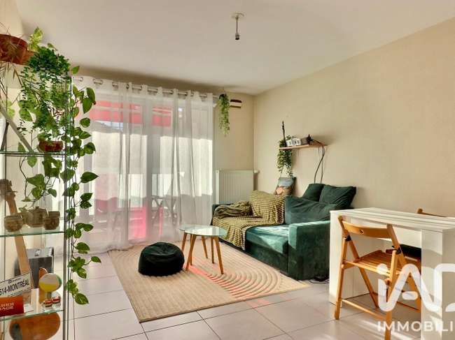 Appartement 2 pièces 44 m² · à Marseille 8e · 44 m² · 229 000 €