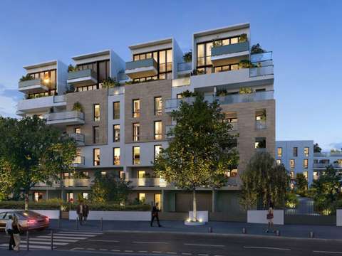 Vente appartement 2 pièces Marseille 8e 13