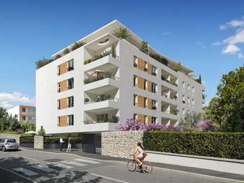 Vente appartement 2 pièces Marseille 8e 13