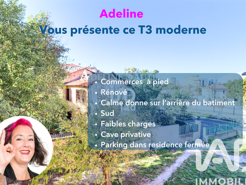 Vente appartement 3 pièces Marseille 9e 13