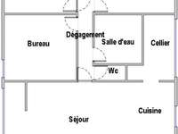 Vente appartement 4 pièces