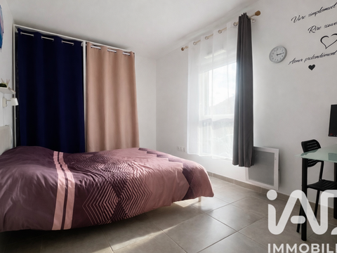 Vente appartement 2 pièces Vente appartement 2 pièces