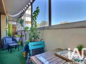 Vente Appartement 4 piècesMarseille 9e