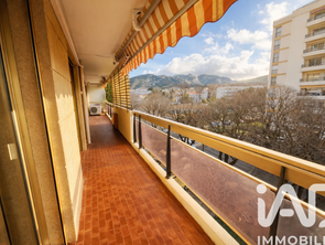 Vente Appartement 3 piècesMarseille 9e