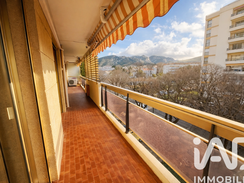 Vente appartement 3 pièces Marseille 9e 13