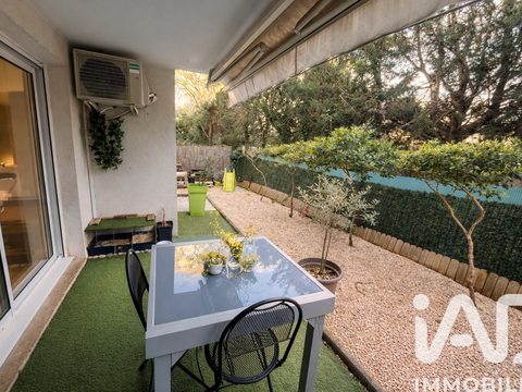 Vente appartement 2 pièces Marseille 9e 13