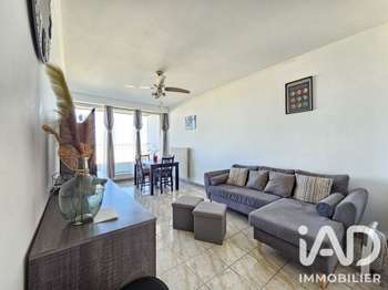 Vente Appartement 4 piècesMarseille 9e