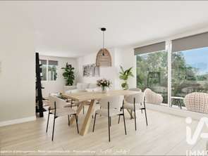 Vente Appartement 4 piècesMarseille 9e