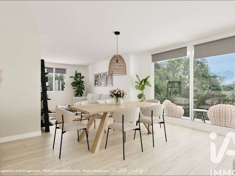 Vente appartement 4 pièces Marseille 9e 13