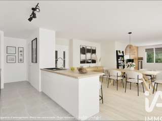 Vente appartement 4 pièces