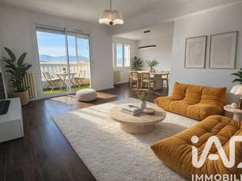 Vente Appartement 2 piècesMarseille 9e