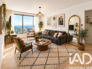Vente Appartement 4 piècesMarseille 9e