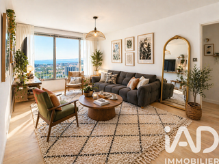 Vente appartement 4 pièces