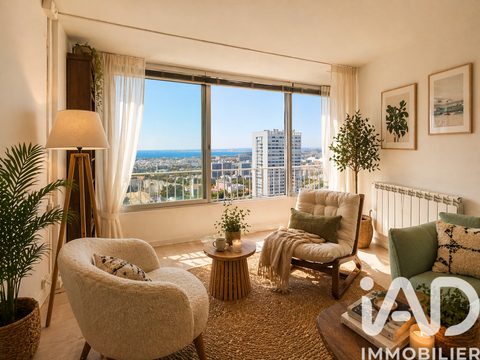 Vente appartement 4 pièces Marseille 9e 13