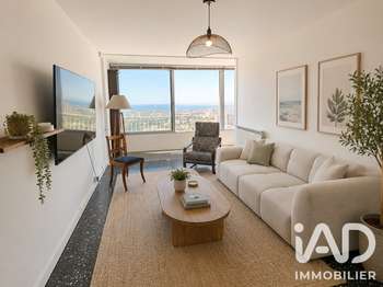Vente Appartement 4 piècesMarseille 9e