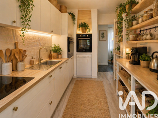 Vente appartement 4 pièces