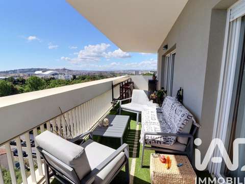 Vente appartement 4 pièces Marseille 9e 13