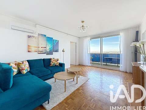 Vente appartement 4 pièces Marseille 9e 13