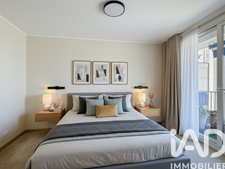 Vente appartement 4 pièces