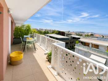 Vente appartement 3 pièces Marseille 9e 13