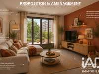 Vente appartement 3 pièces Vente appartement 3 pièces