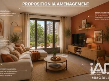 Vente appartement 3 pièces Vente appartement 3 pièces