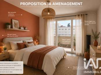 Vente appartement 3 pièces Vente appartement 3 pièces