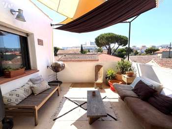 Vente Appartement 2 piècesMarseille 9e