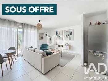 Vente Appartement 3 piècesMarseille 9e