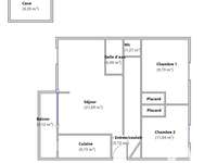 Vente appartement 4 pièces Vente appartement 4 pièces