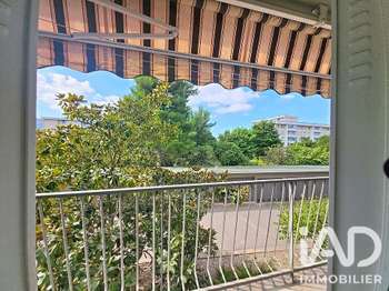 Vente Appartement 4 piècesMarseille 9e
