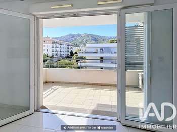 Vente Appartement 3 piècesMarseille 9e