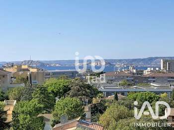 Vente appartement 4 pièces Marseille 9e 13