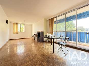 Vente Appartement 4 piècesMarseille 9e