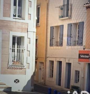 Vente appartement 2 pièces Martigues 13