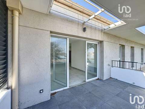 Vente appartement 4 pièces Martigues 13