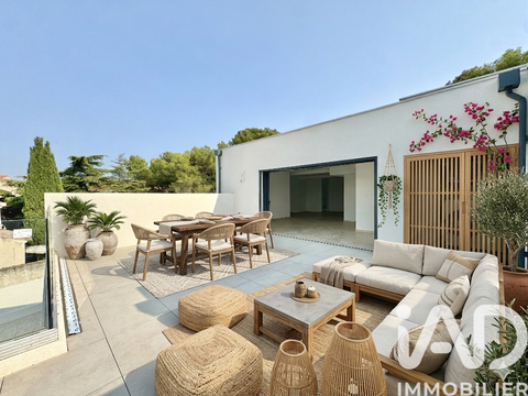 Vente appartement 4 pièces Martigues 13