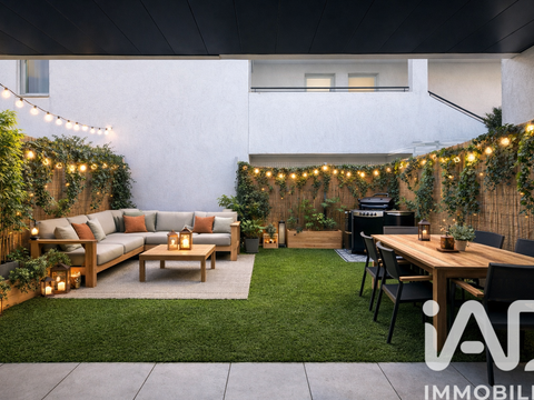 Vente appartement 2 pièces Martigues 13