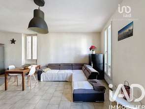 Vente Appartement 3 piècesMartigues