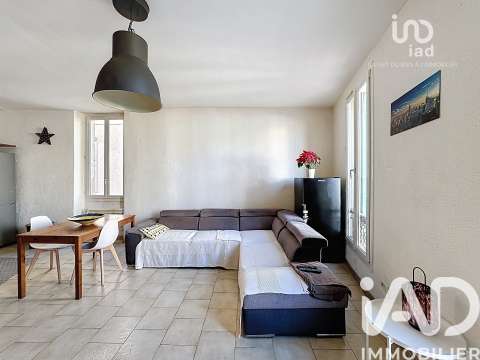 Vente appartement 3 pièces Martigues 13