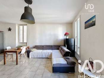 Vente appartement 3 pièces Martigues 13
