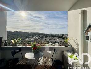 Vente Appartement 4 piècesMartigues