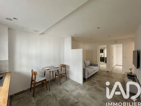 Vente appartement 2 pièces Martigues 13