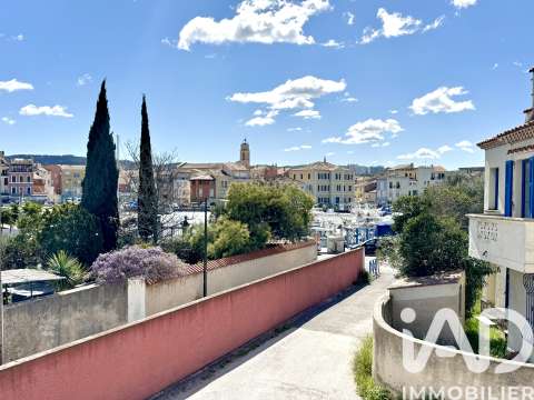 Vente appartement 4 pièces Martigues 13