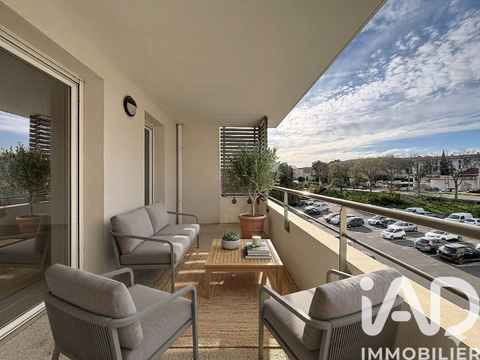 Vente appartement 3 pièces Martigues 13