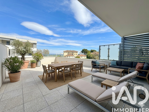 Vente appartement 3 pièces Martigues 13